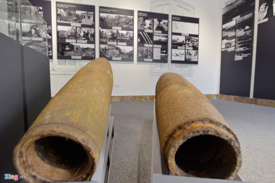 Cận cảnh hầm chỉ huy tác chiến chống bom nguyên tử ở Hà Nội